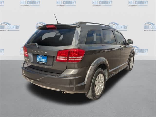 2017 Dodge Journey SE