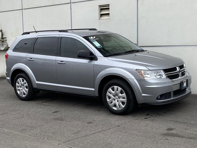 2017 Dodge Journey SE