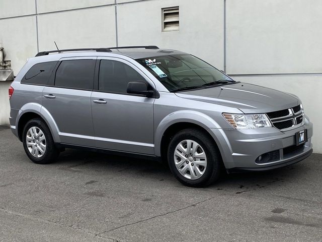 2017 Dodge Journey SE