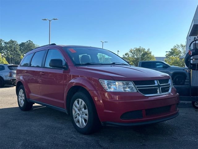 2017 Dodge Journey SE