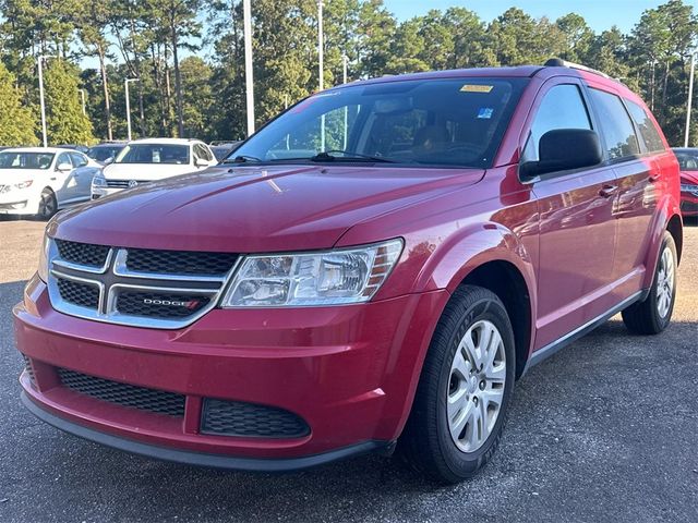 2017 Dodge Journey SE