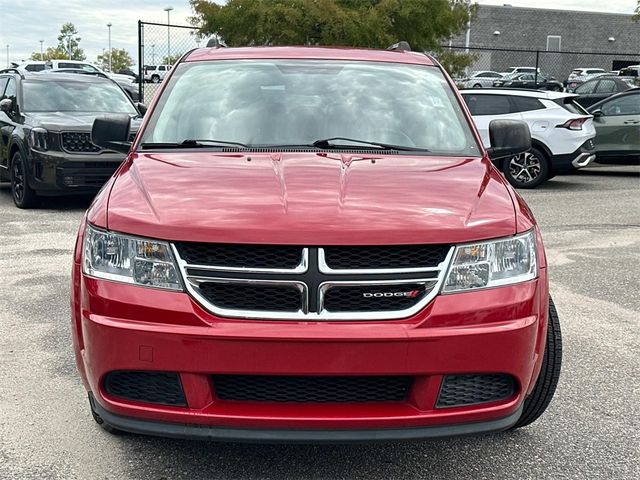 2017 Dodge Journey SE