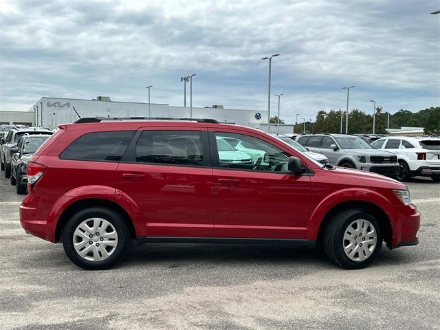 2017 Dodge Journey SE