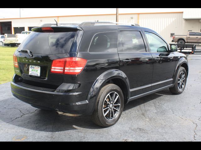 2017 Dodge Journey SE