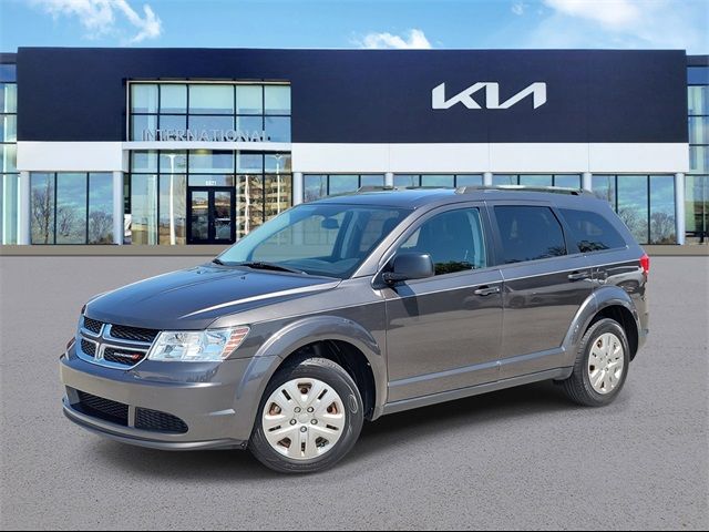 2017 Dodge Journey SE