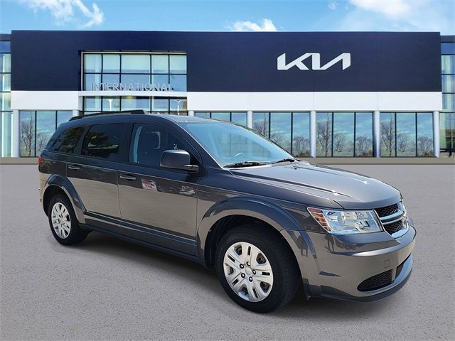 2017 Dodge Journey SE