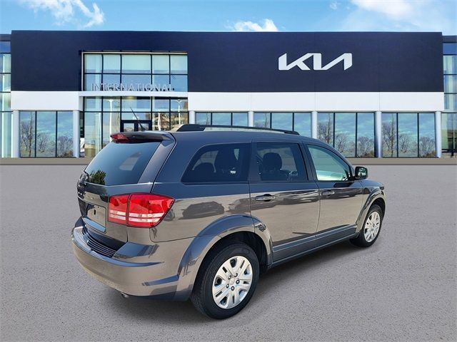 2017 Dodge Journey SE