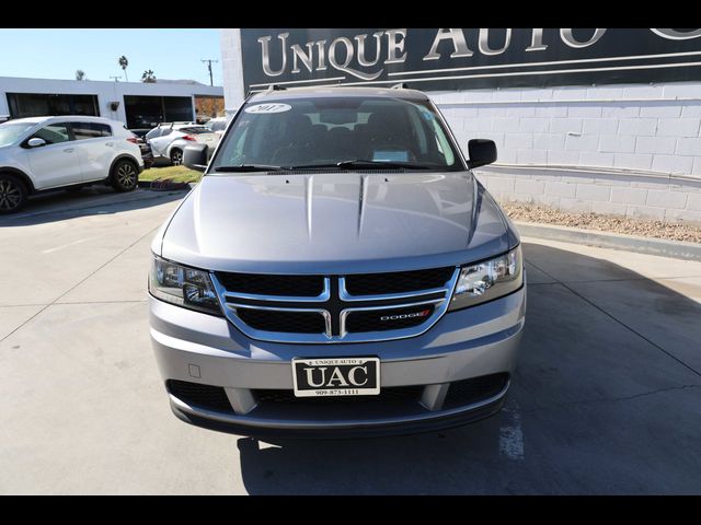 2017 Dodge Journey SE