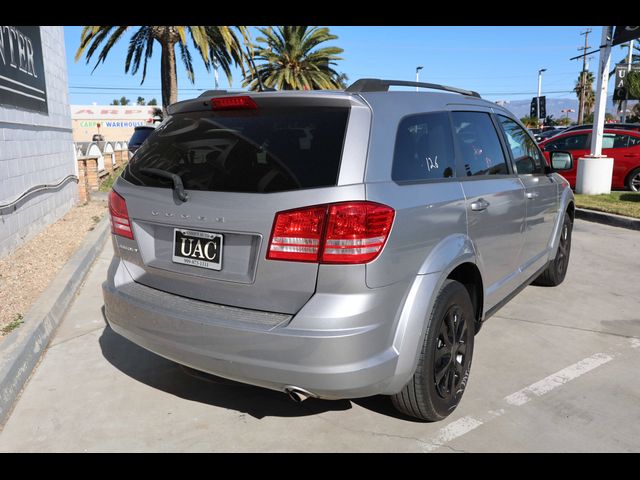 2017 Dodge Journey SE