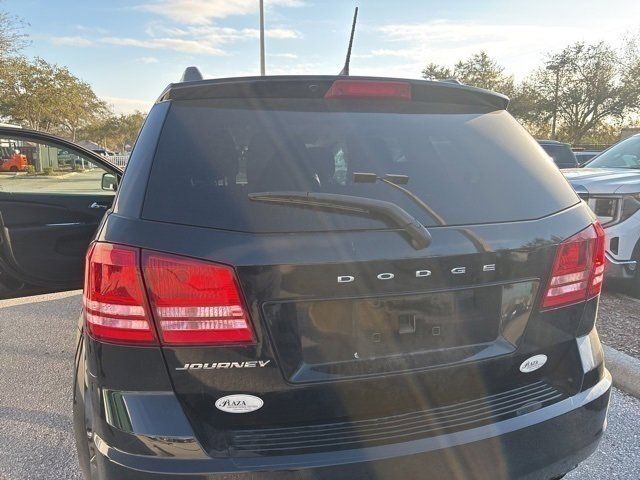 2017 Dodge Journey SE