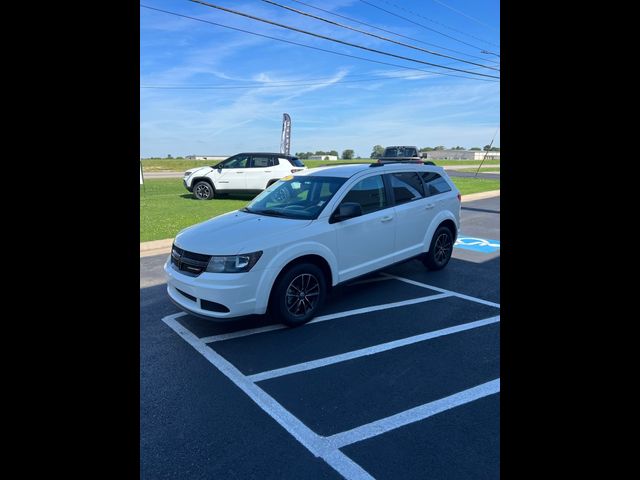 2017 Dodge Journey SE