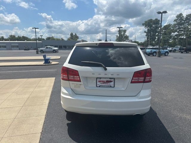 2017 Dodge Journey SE