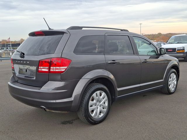 2017 Dodge Journey SE