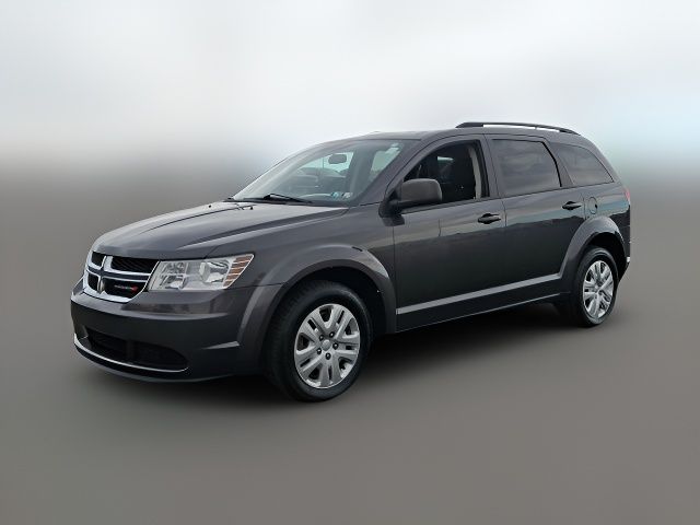 2017 Dodge Journey SE