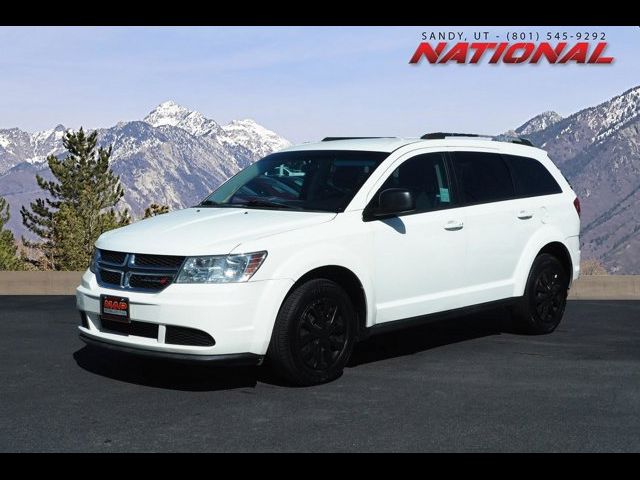 2017 Dodge Journey SE