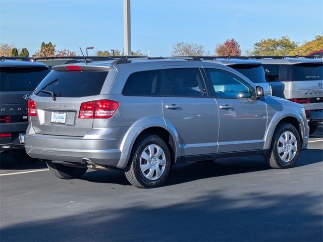 2017 Dodge Journey SE