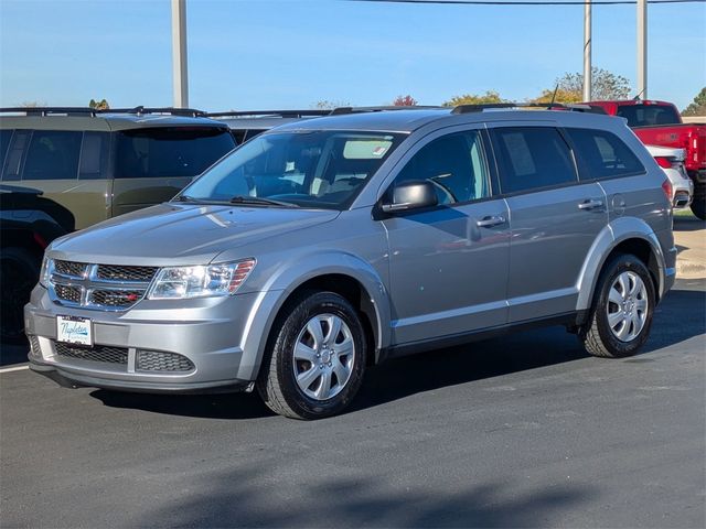 2017 Dodge Journey SE