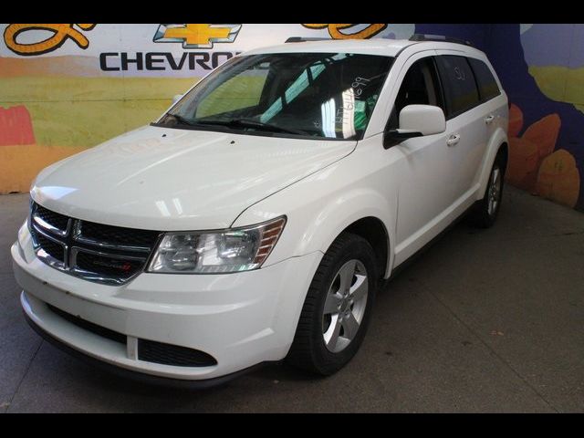 2017 Dodge Journey SE Plus