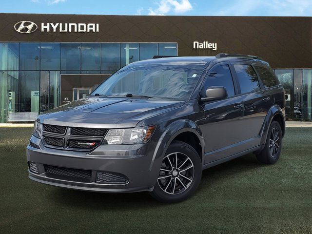 2017 Dodge Journey SE