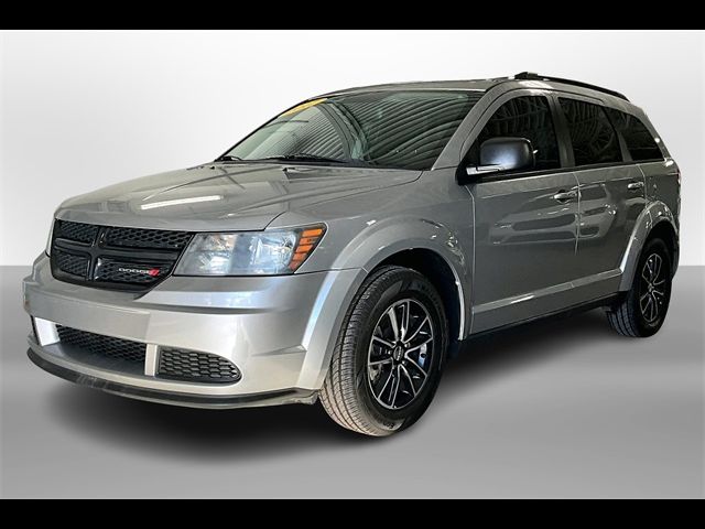 2017 Dodge Journey SE