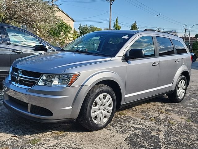 2017 Dodge Journey SE