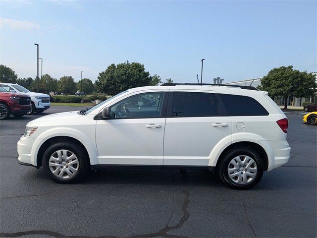 2017 Dodge Journey SE