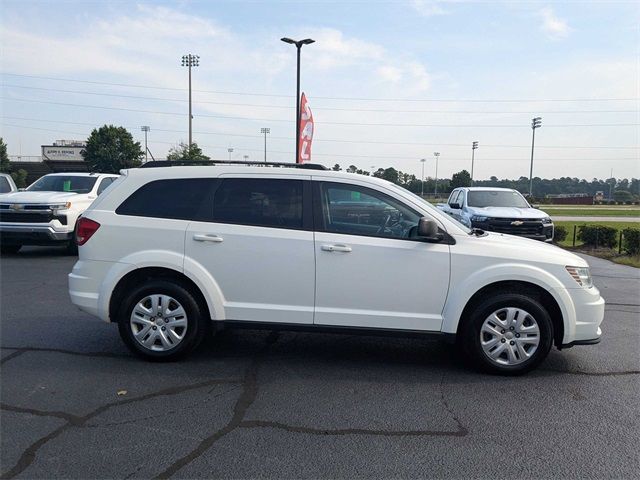 2017 Dodge Journey SE