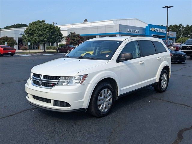 2017 Dodge Journey SE