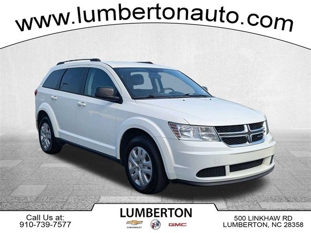 2017 Dodge Journey SE