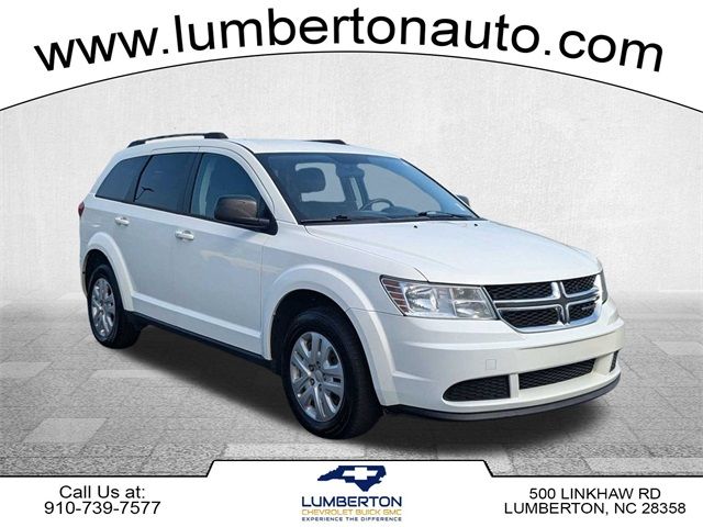 2017 Dodge Journey SE