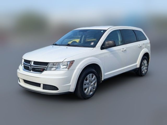 2017 Dodge Journey SE