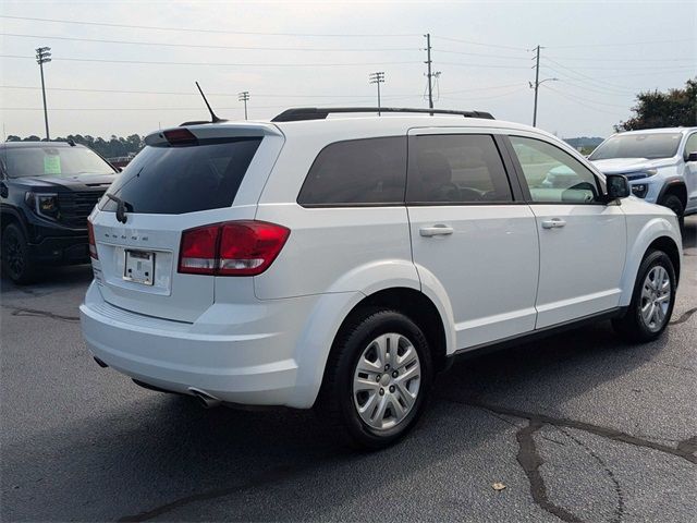 2017 Dodge Journey SE