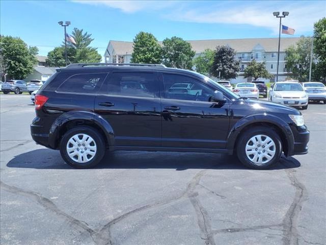 2017 Dodge Journey SE