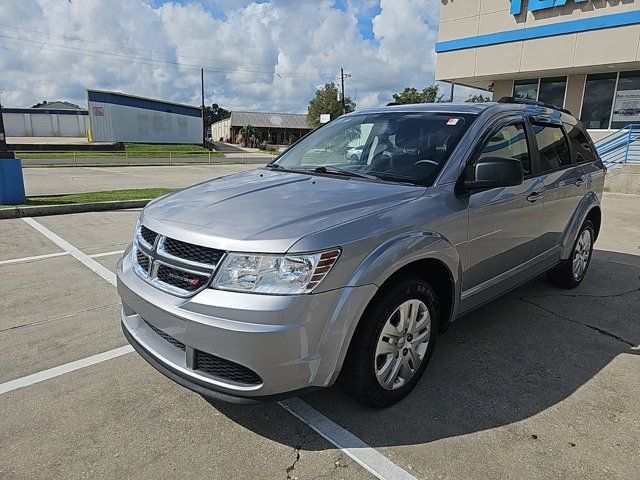 2017 Dodge Journey SE