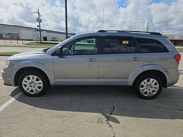 2017 Dodge Journey SE