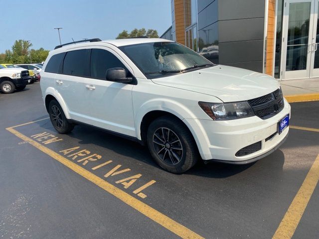 2017 Dodge Journey SE