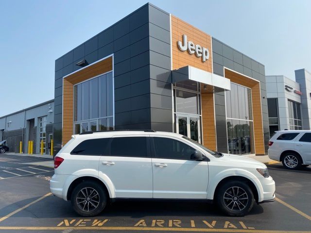 2017 Dodge Journey SE