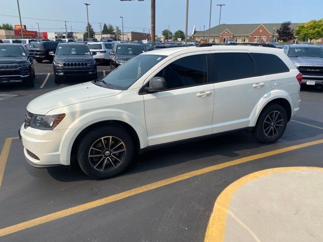 2017 Dodge Journey SE