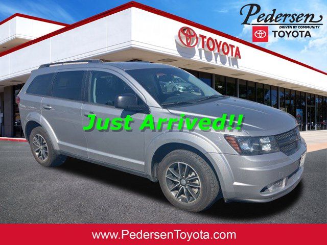 2017 Dodge Journey SE