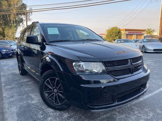 2017 Dodge Journey SE