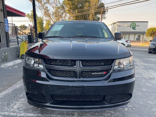 2017 Dodge Journey SE