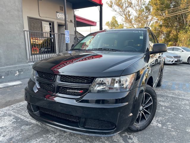 2017 Dodge Journey SE