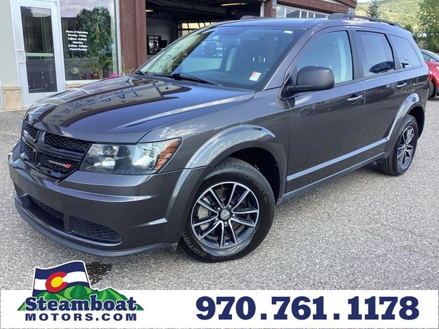 2017 Dodge Journey SE