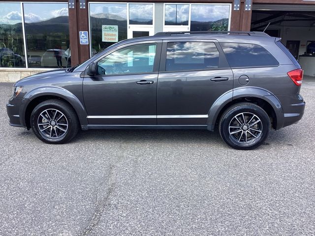 2017 Dodge Journey SE