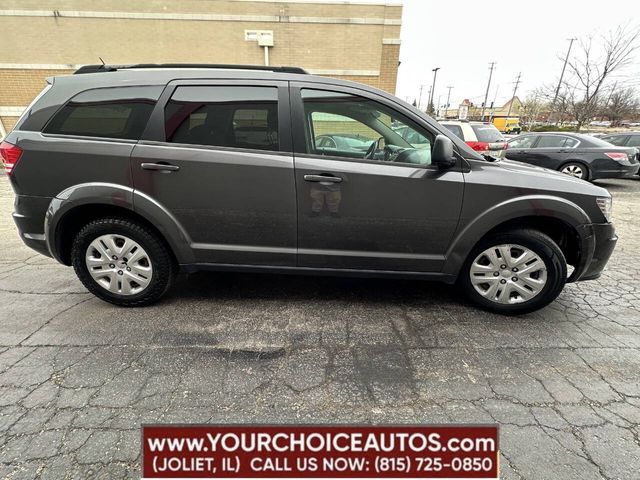 2017 Dodge Journey SE