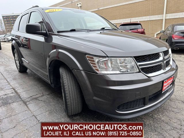 2017 Dodge Journey SE