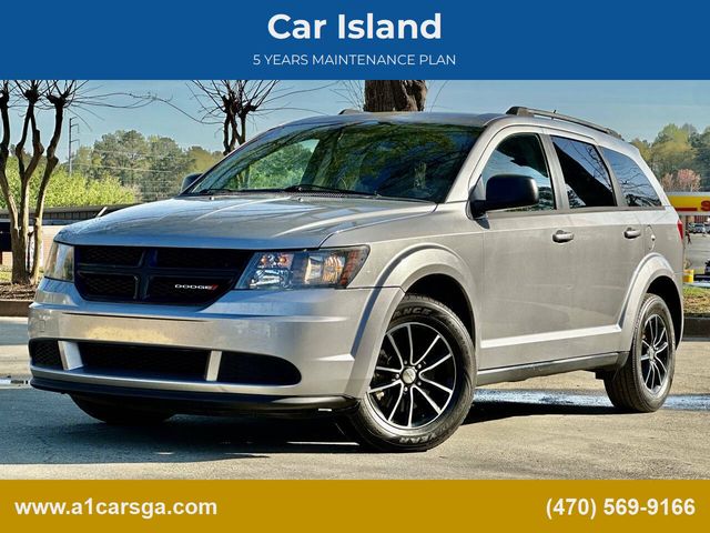 2017 Dodge Journey SE