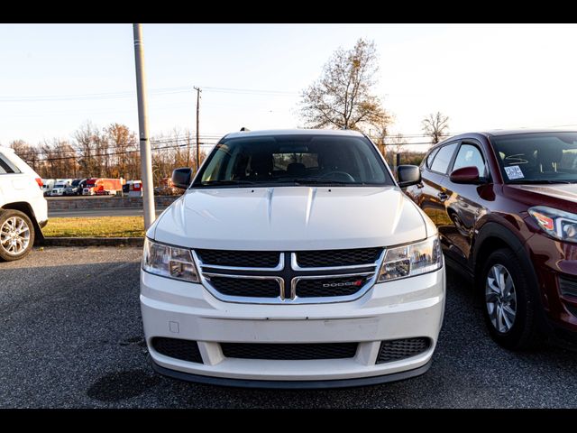 2017 Dodge Journey SE