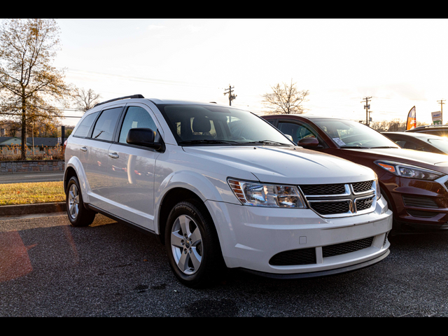 2017 Dodge Journey SE