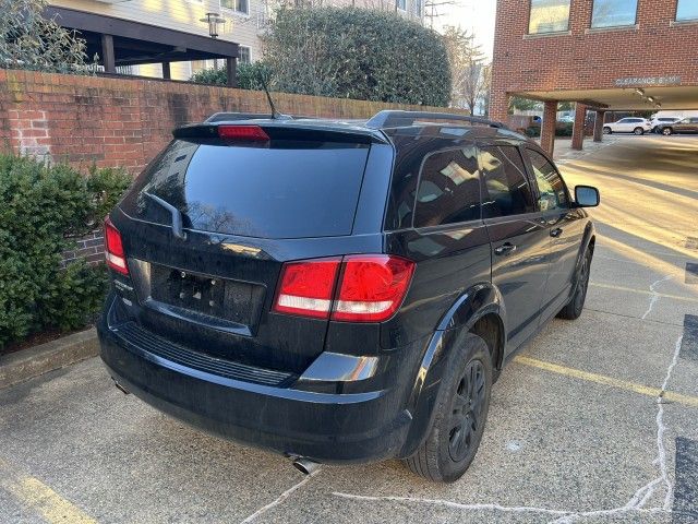 2017 Dodge Journey SE